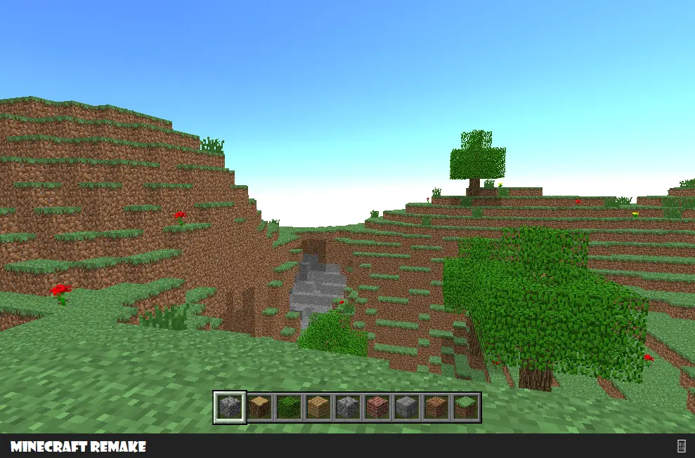 Minecraft Remake