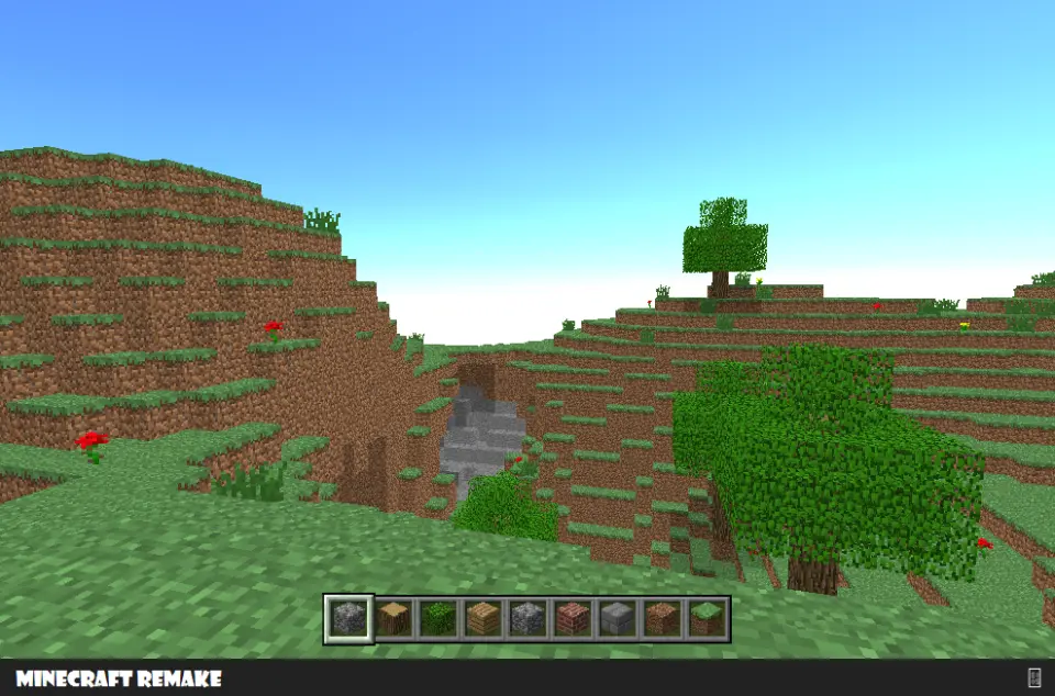Minecraft Remake