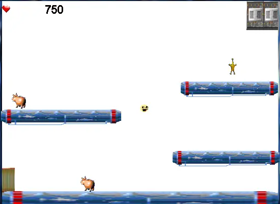 Smiley's Quest Alpha V0.1