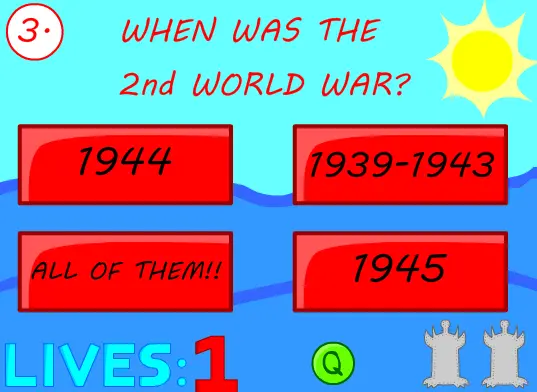 The Impossible Quiz 4