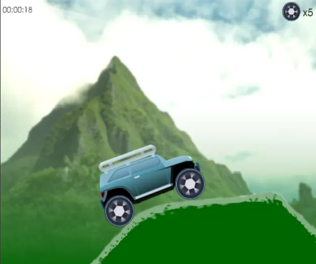 Amazing race