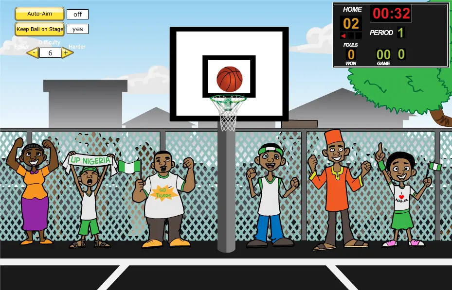 Naija Hoops