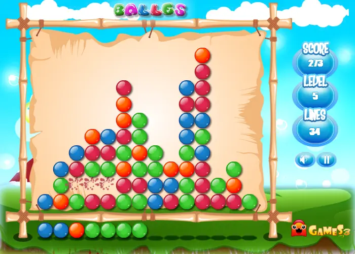 Balles
