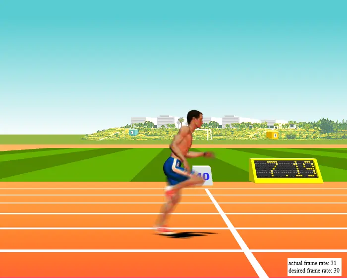 40-Yard Dash