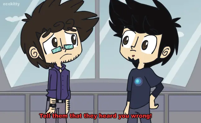 Avengers Flash: I'll Get the Beards