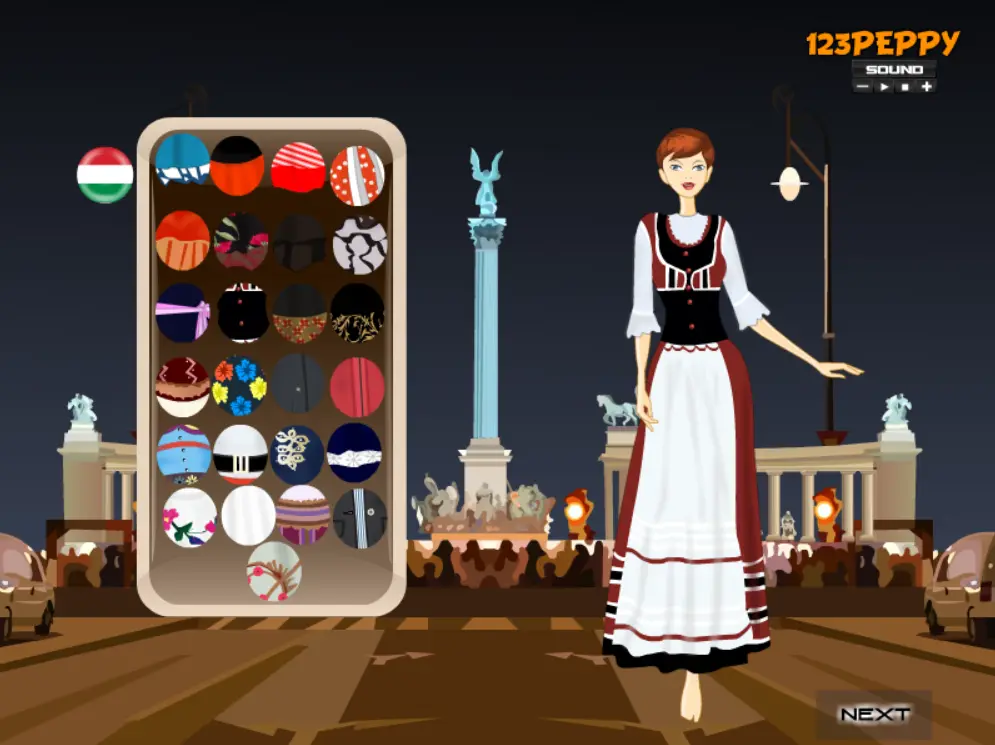 Around The World in 30 days Day 14: Hungary