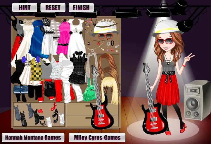 Miley Cyrus Doll