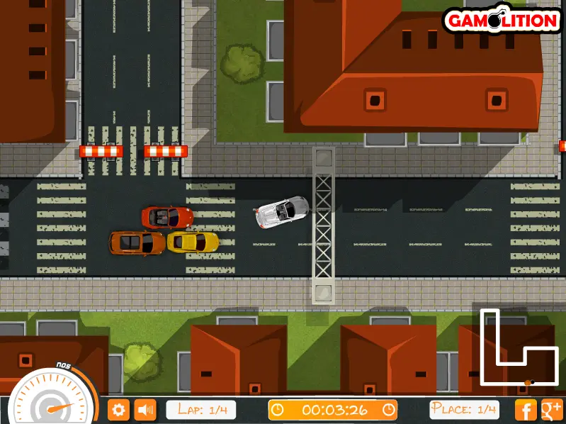 Downtown Porsche Racing