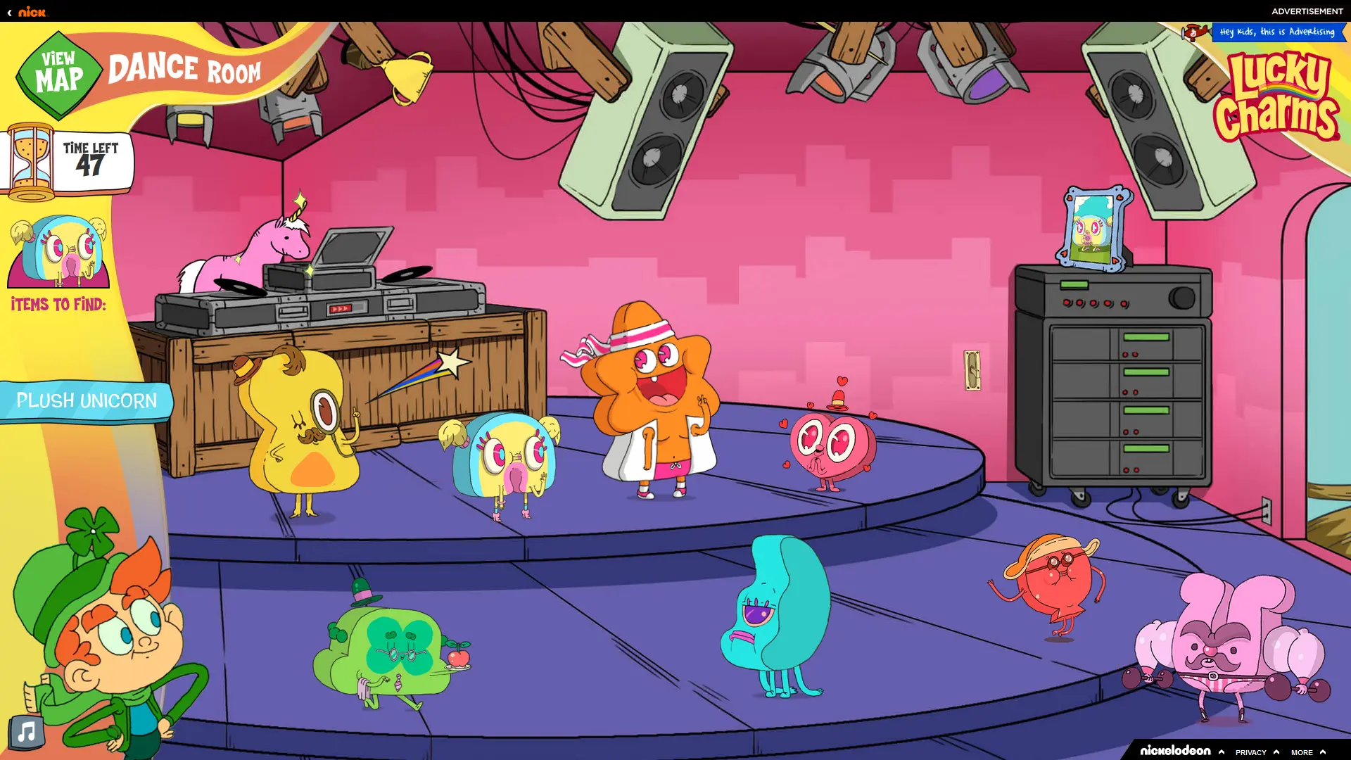 Lucky Charms: Marshmallow Clubhouse