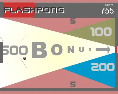 Flash Pong