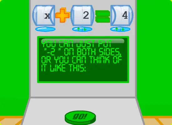 The Math Machine
