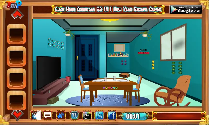 Doors Escape Level 16