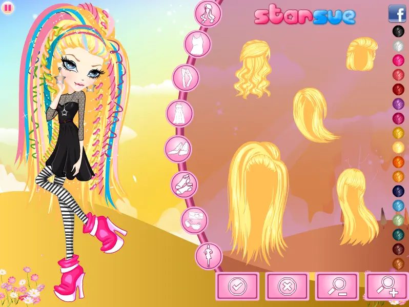 Cloe New Style