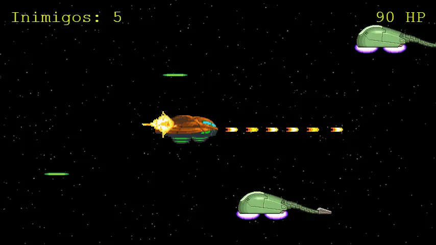 Metroid Shooter