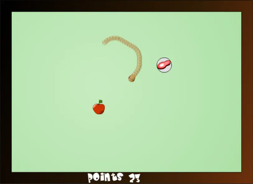 Vegetarian Snake