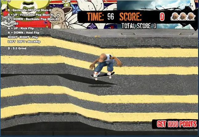 Kick Flip