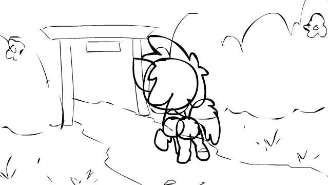 Cherry Blossom (Animatic)