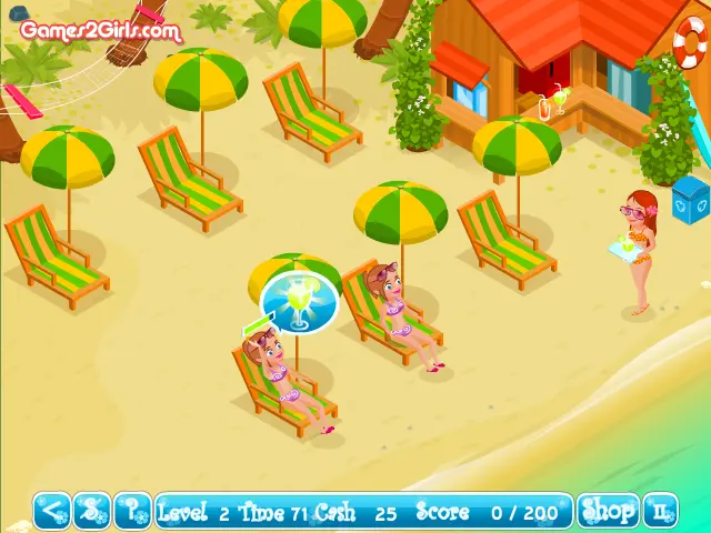 Beach Holidays