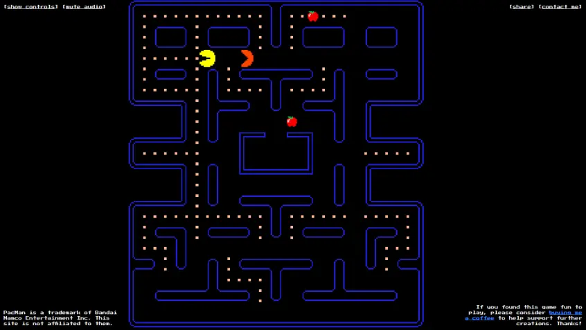 Pacman: Hot Pursuit!