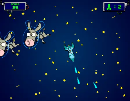 Burrow Blaster