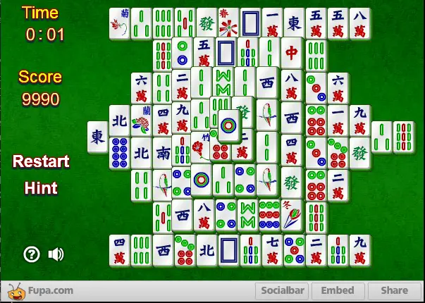 Mahjongg