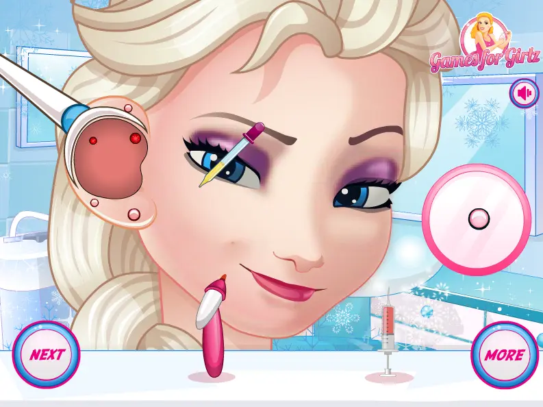 Elsa Ear Doctor