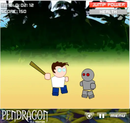 Pendragon: Ibara Dado Attack
