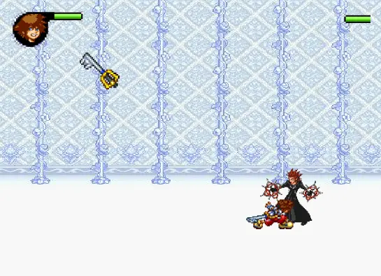 Kingdom Hearts Coliseum of Oblivion