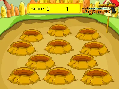 Mole!