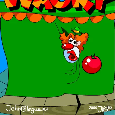 Wacky