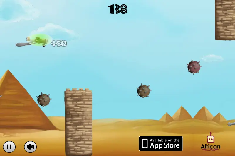 Desert Strike
