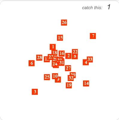Catch 33
