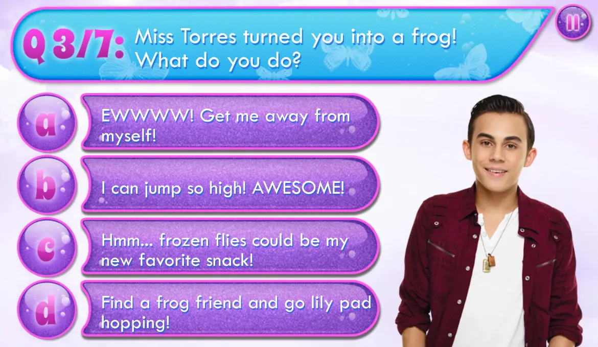 Every Witch Way: Are You The Chosen One?