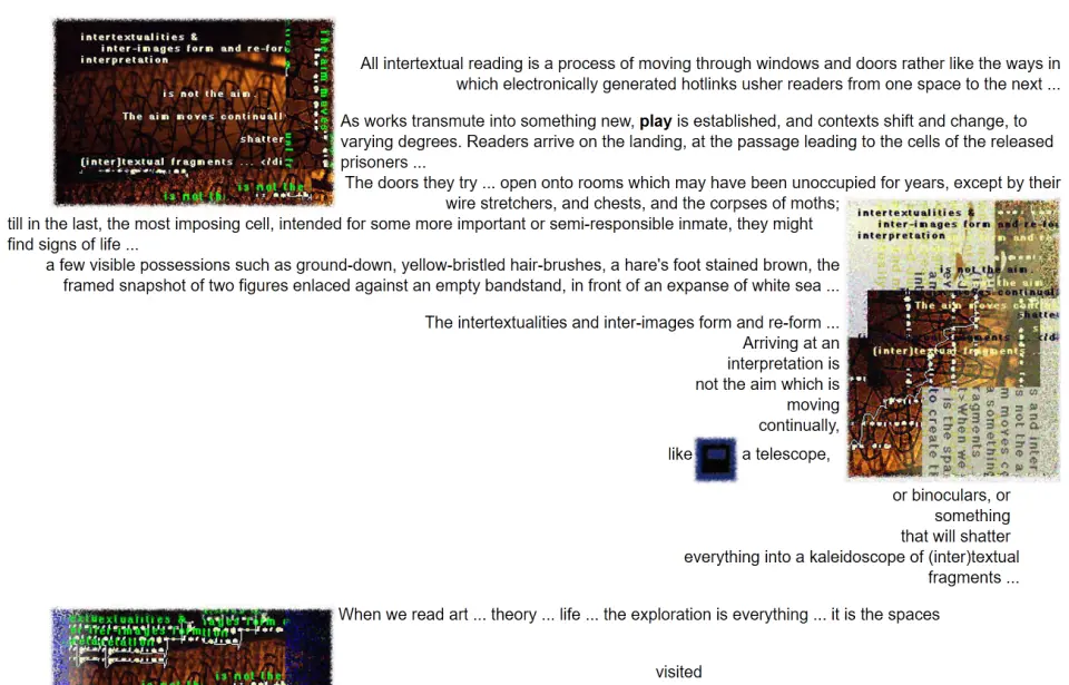 <splintering>