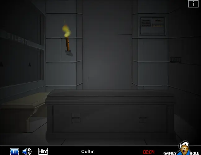 Shut Island Escape