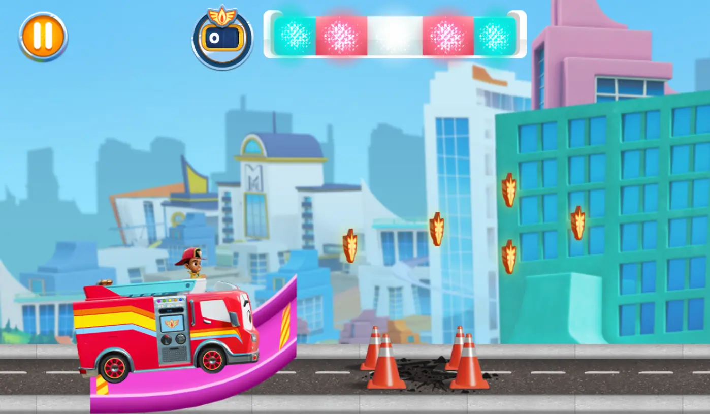 Firebuds: Save the Day