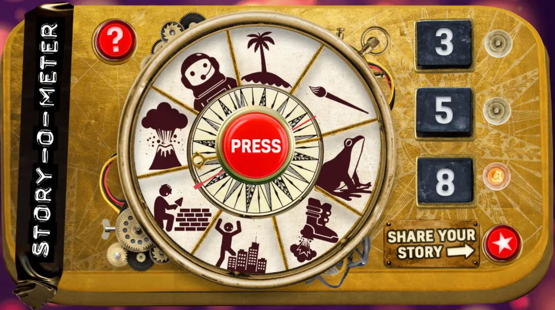 Beano Story-O-Meter