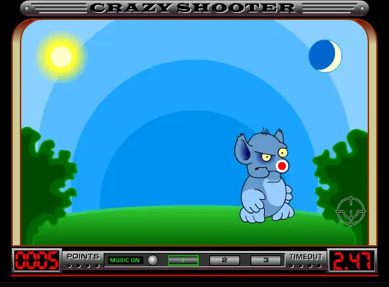 Crazy Shooter