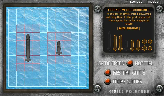 Submarine Tactics