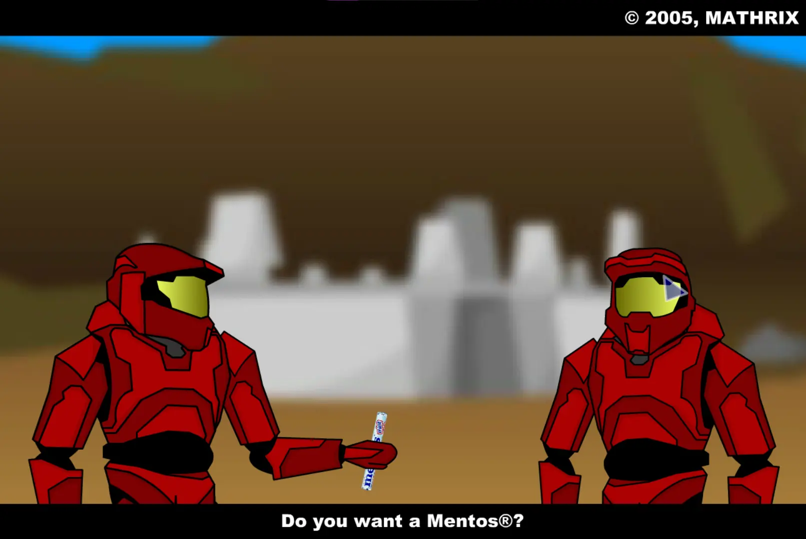 Halo: Funny Situations