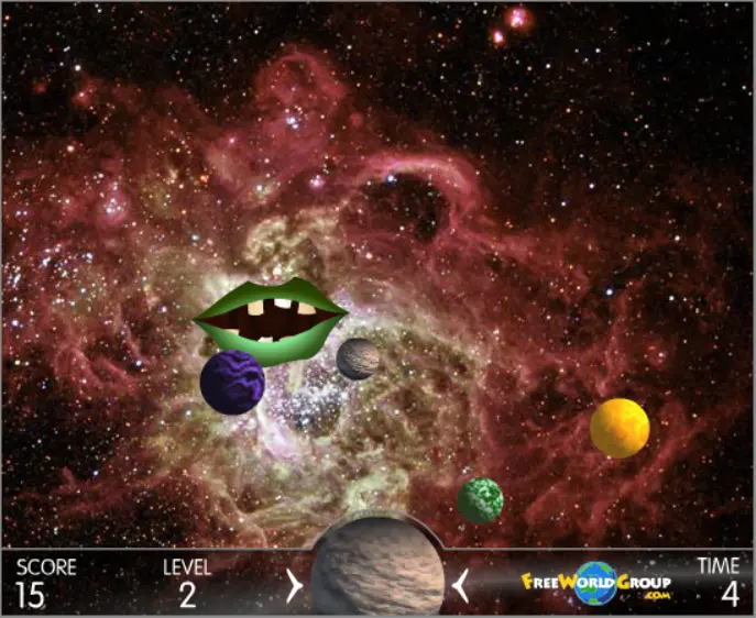 Planet Gobbler