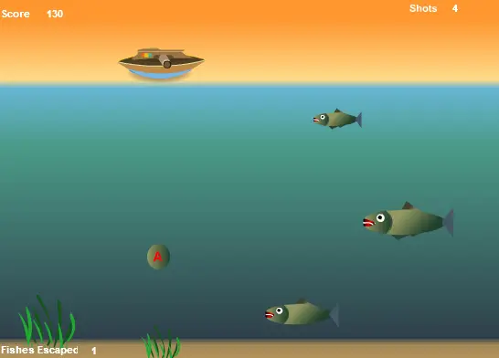 Fish Shooter