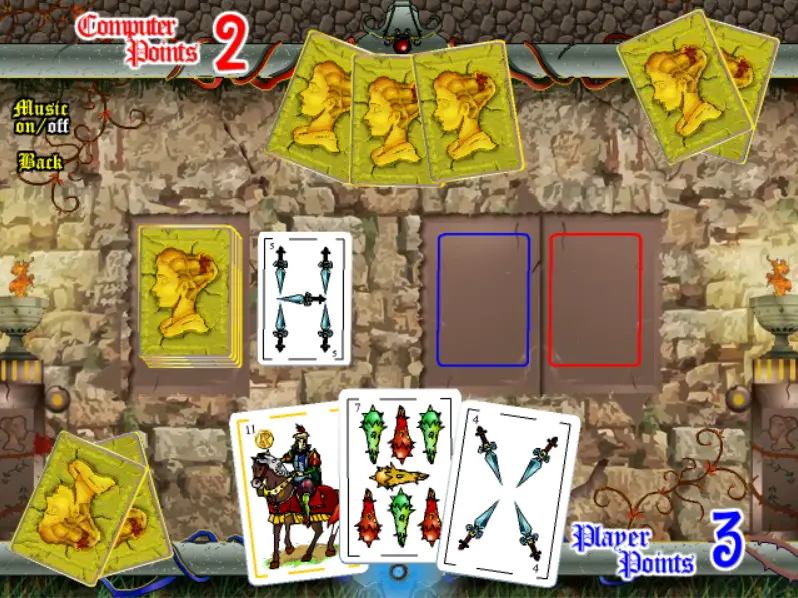Bríscas: Spanish Card Game