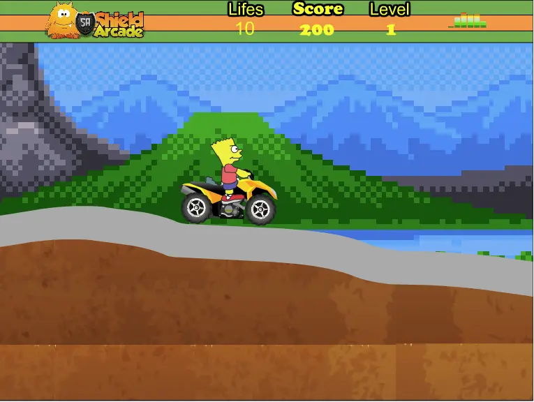 Bart ATV