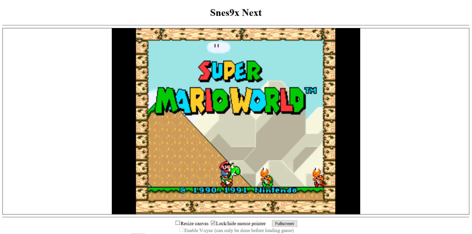 Retroarch