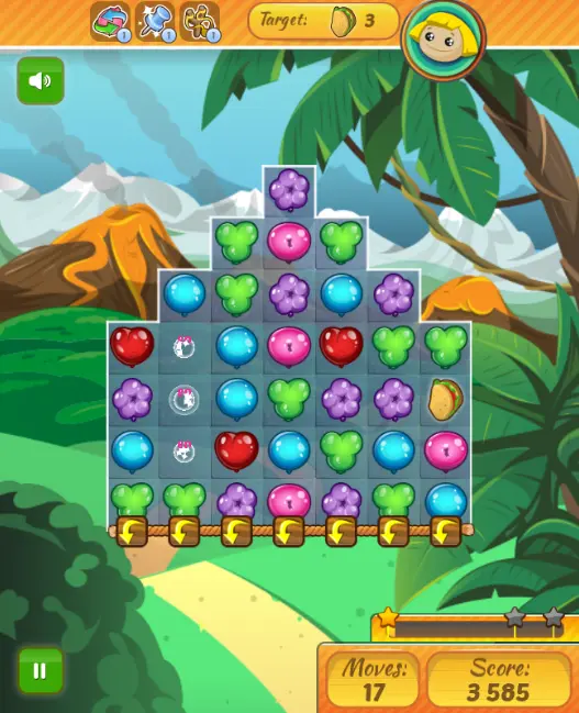 Jewel Pop