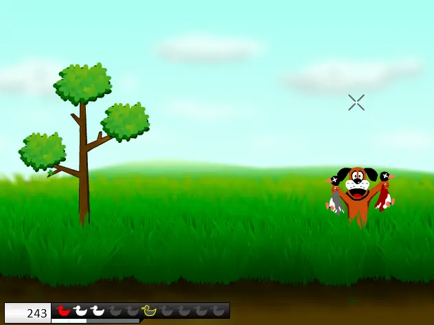 Duck Hunt Remake 2