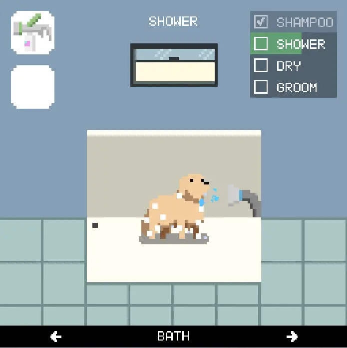 Dog Wash