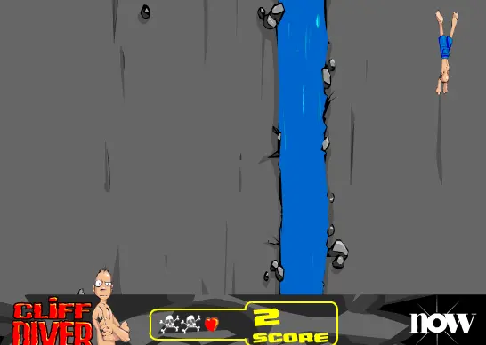 Cliff Diver