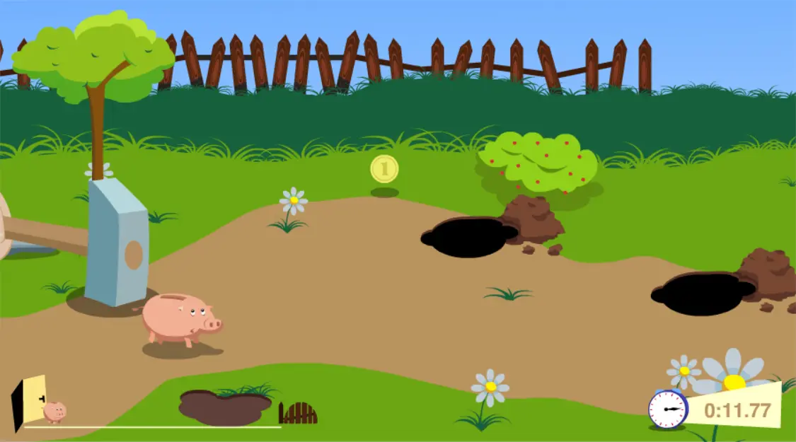 Save the Piggy